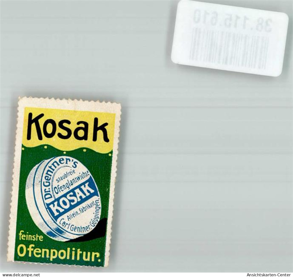 38115610 - Goeppingen