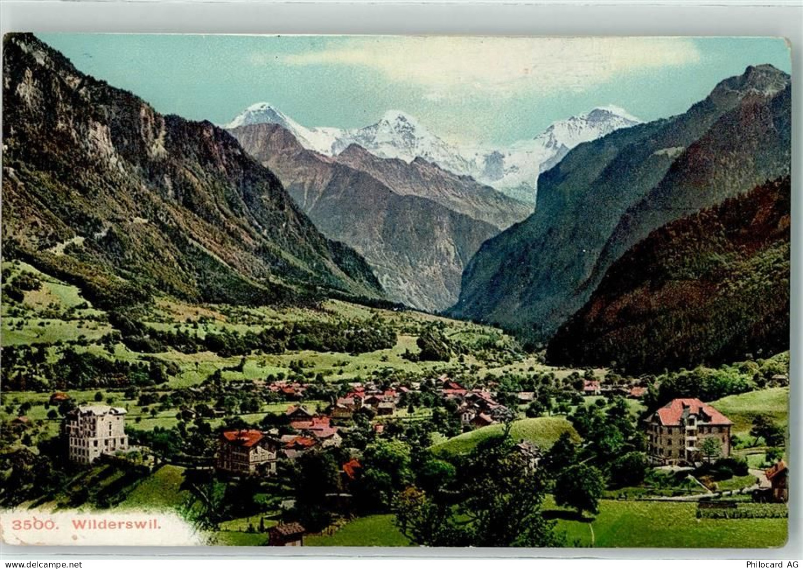 3812 Wilderswil - 10618839