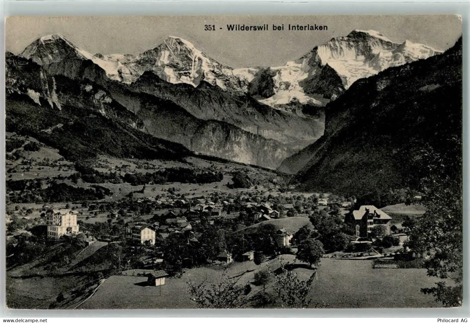 3812 Wilderswil 1912 - 10584588