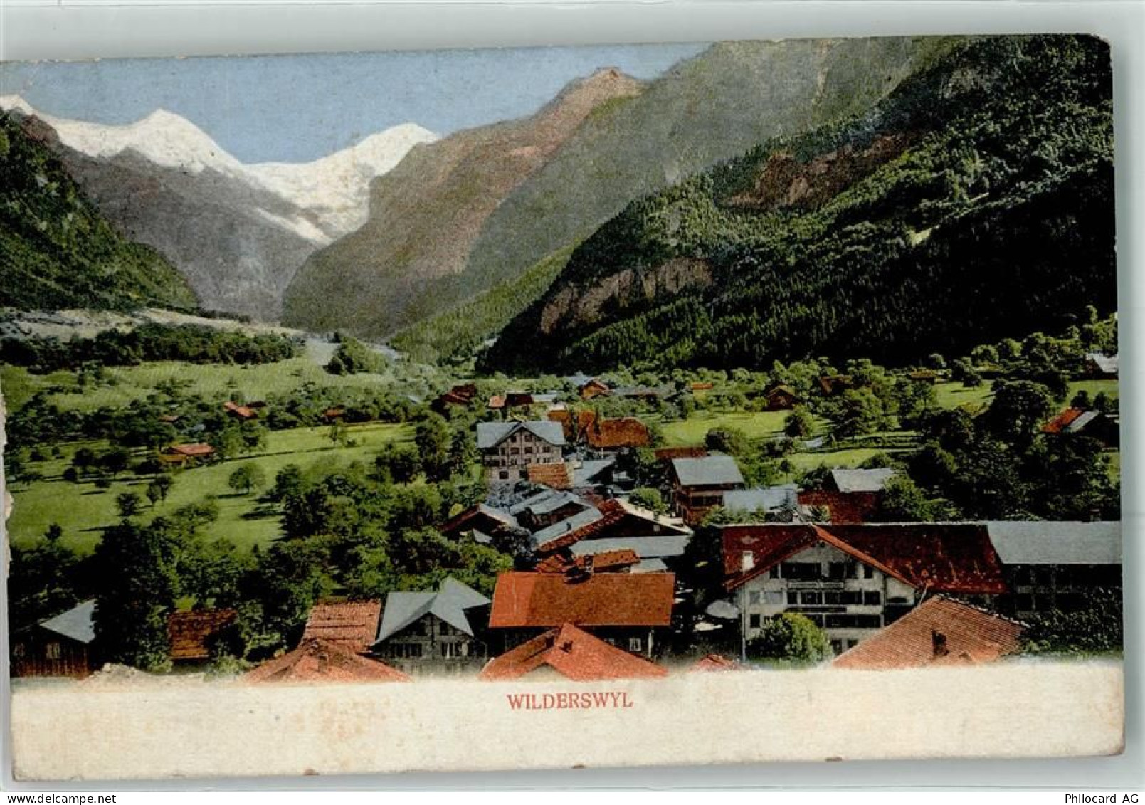 3812 Wilderswil 1912 - 10643111