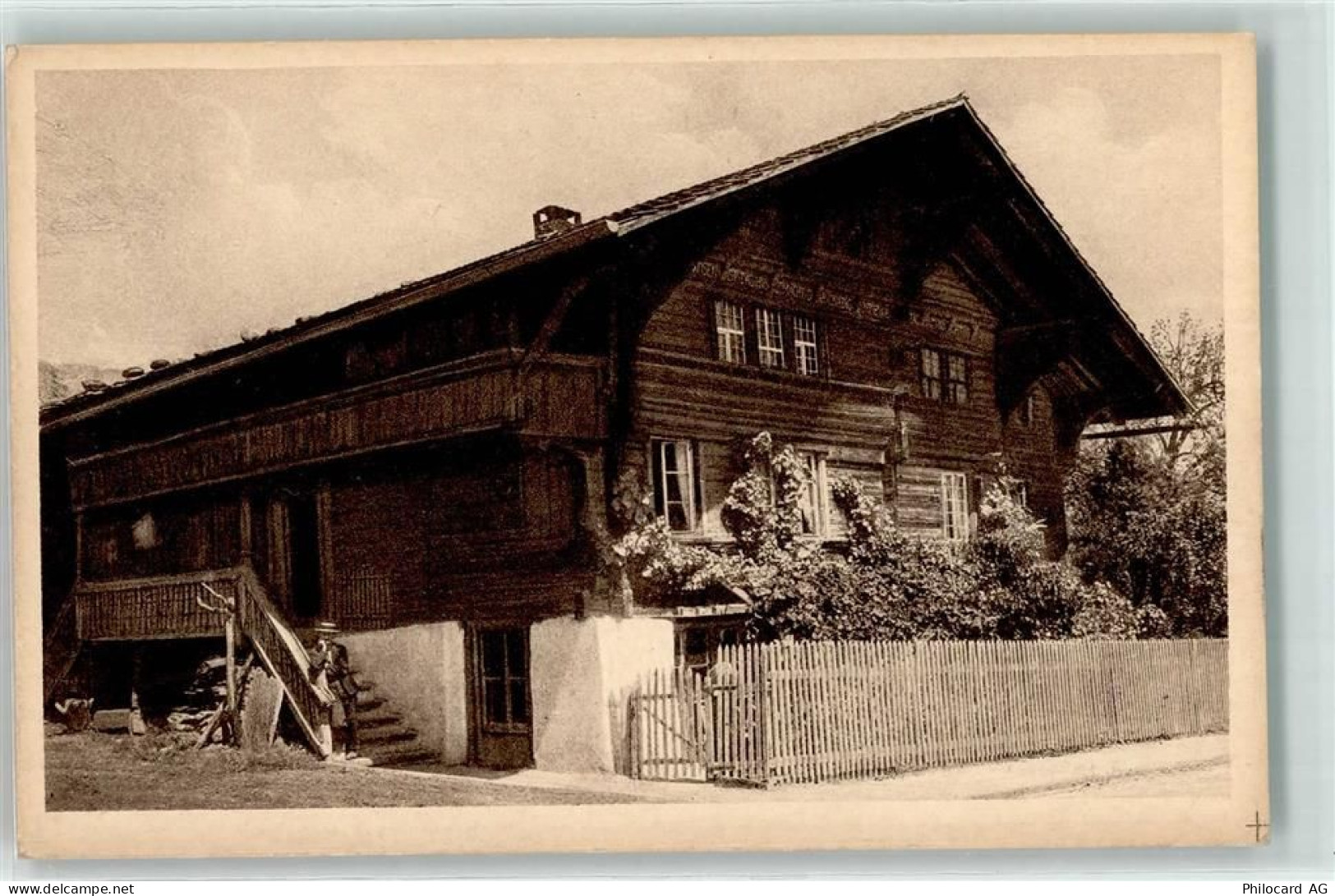 3812 Wilderswil - Bauernhaus - 10621757