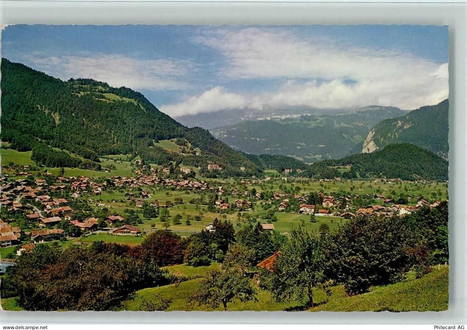 3812 Wilderswil - bei Interlaken - 11089992