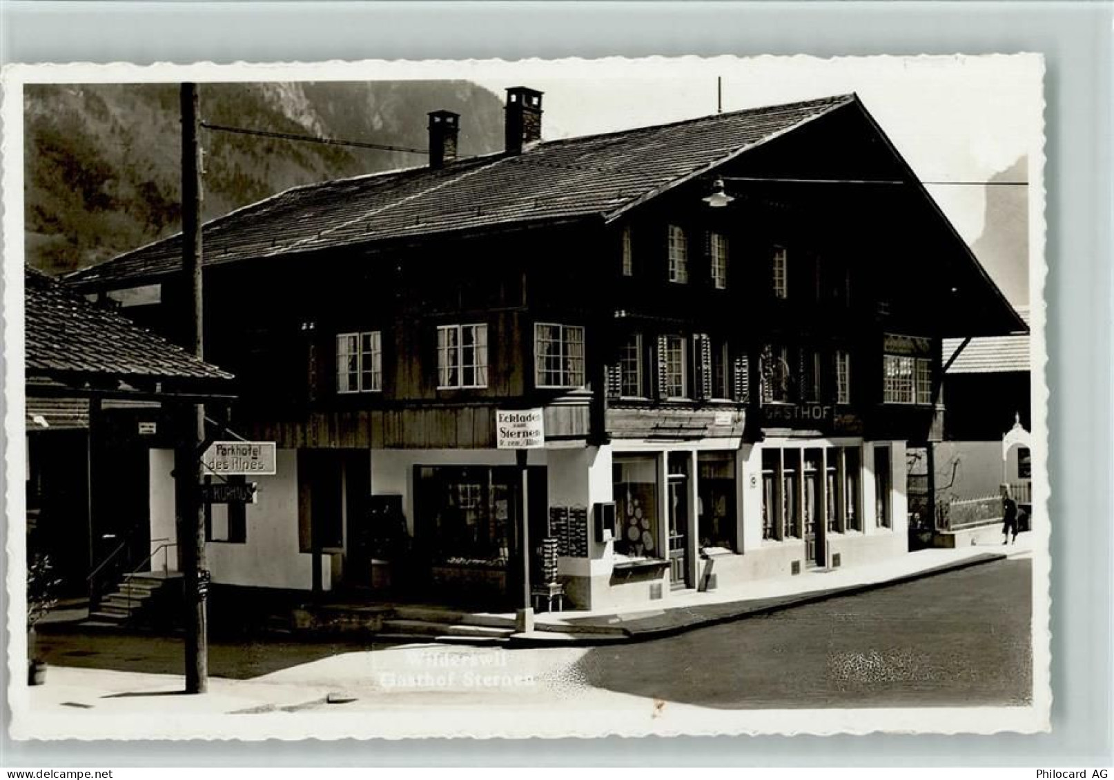 3812 Wilderswil - Eckladen Sternen - 13101276