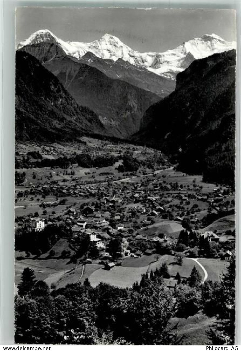 3812 Wilderswil Foto AK - 38058159