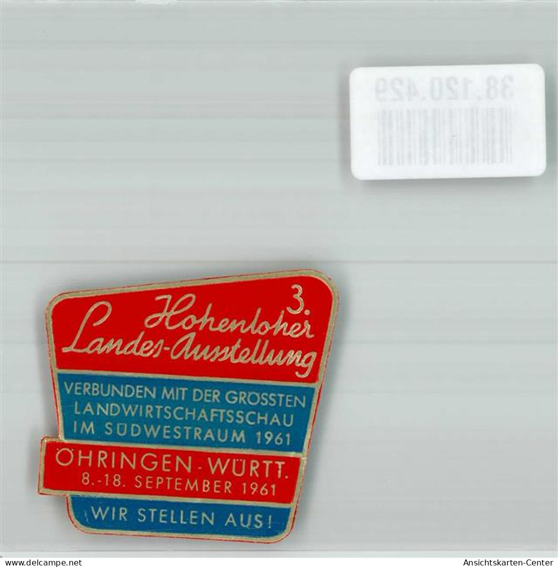 38120429 - Oehringen