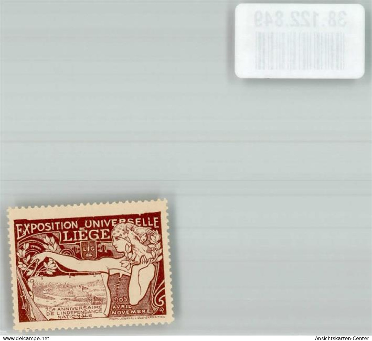 38122849 - Liege Luettich / Luik