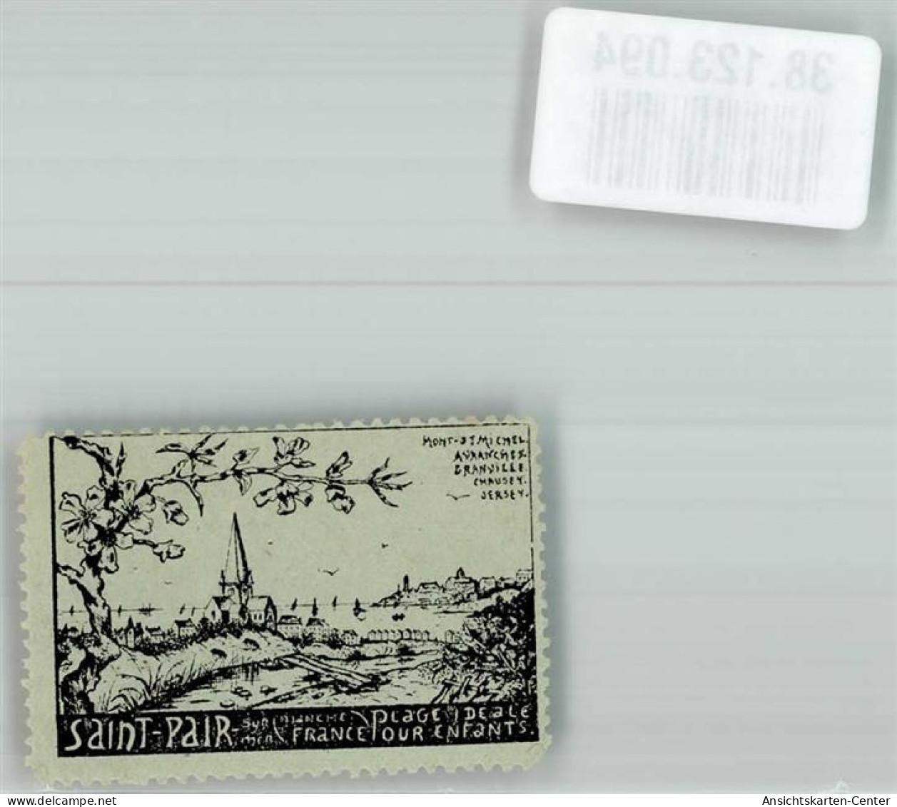 38123094 - Saint-Pair-sur-Mer