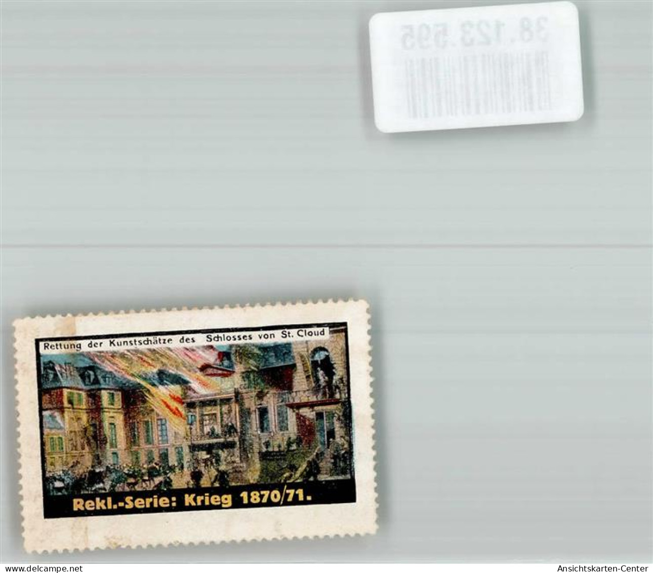 38123595 - Saint-Cloud