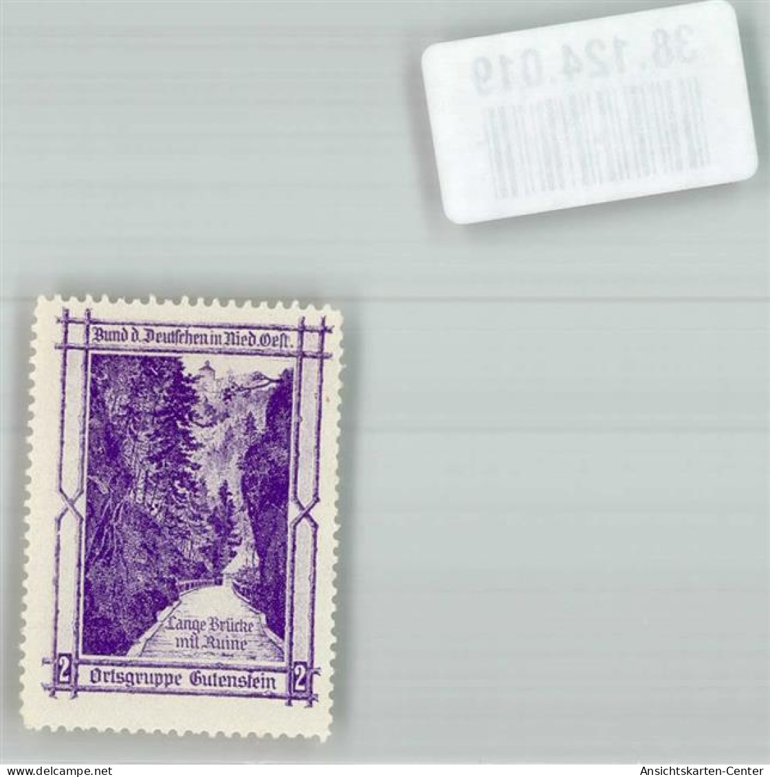 38124019 - Gutenstein