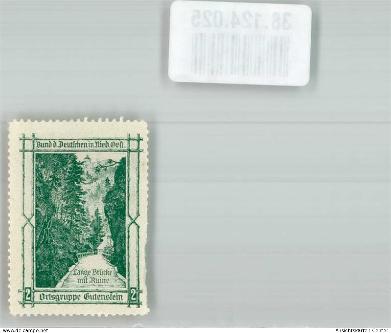 38124025 - Gutenstein