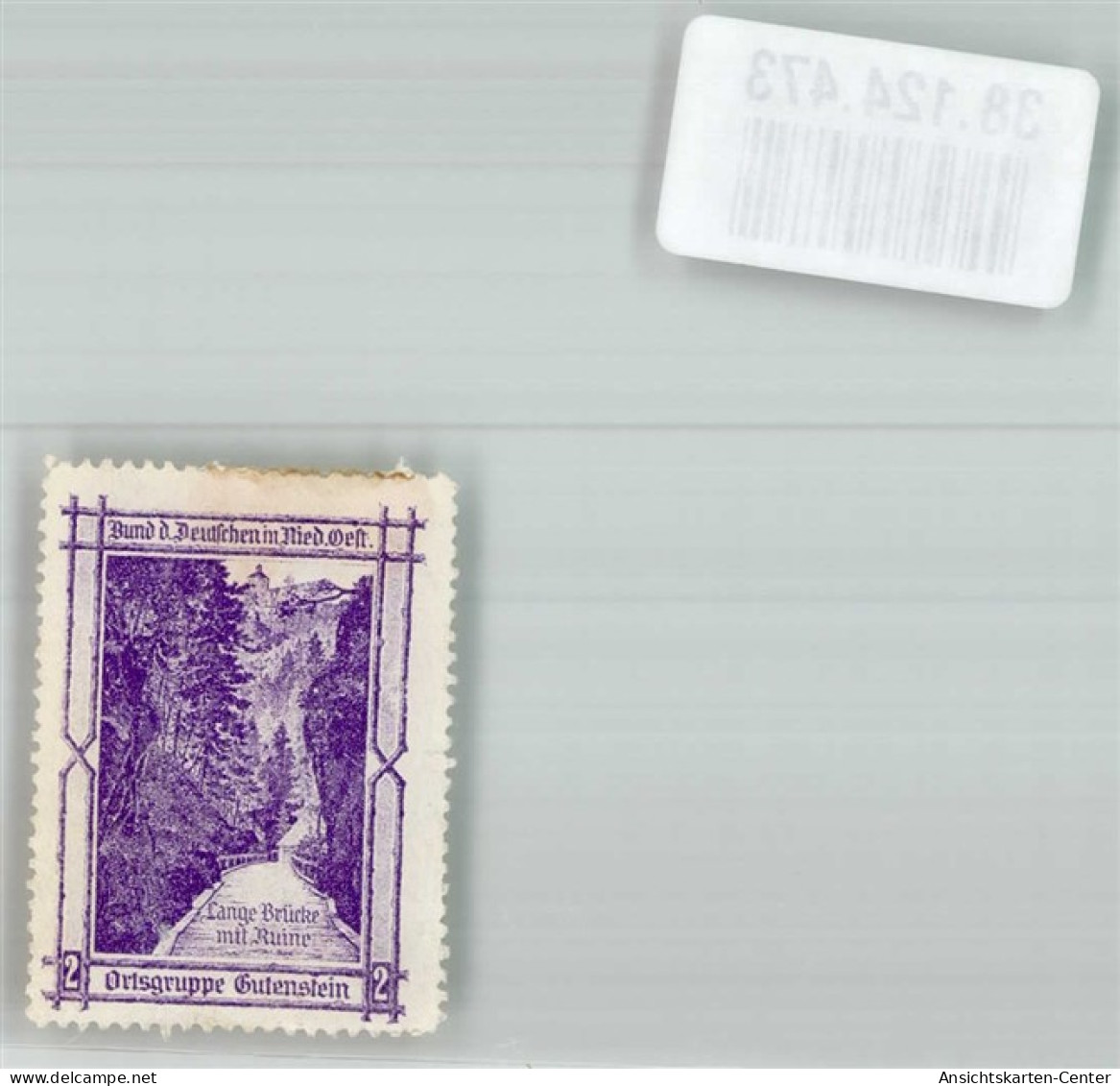 38124473 - Gutenstein