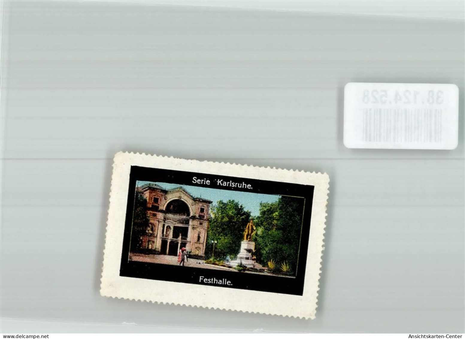 38124528 - Karlsruhe , Baden