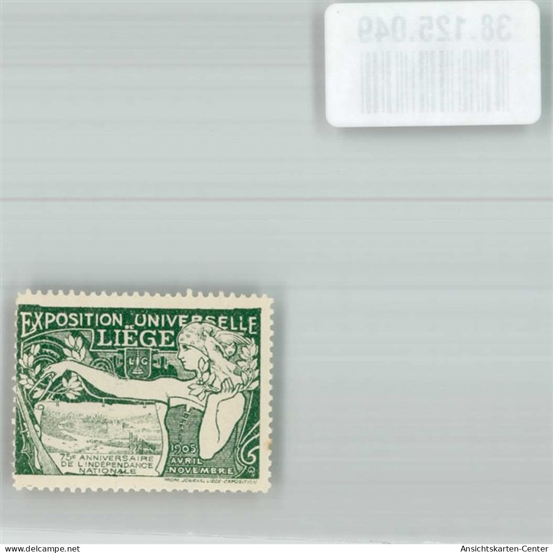 38125049 - Liege Luettich / Luik