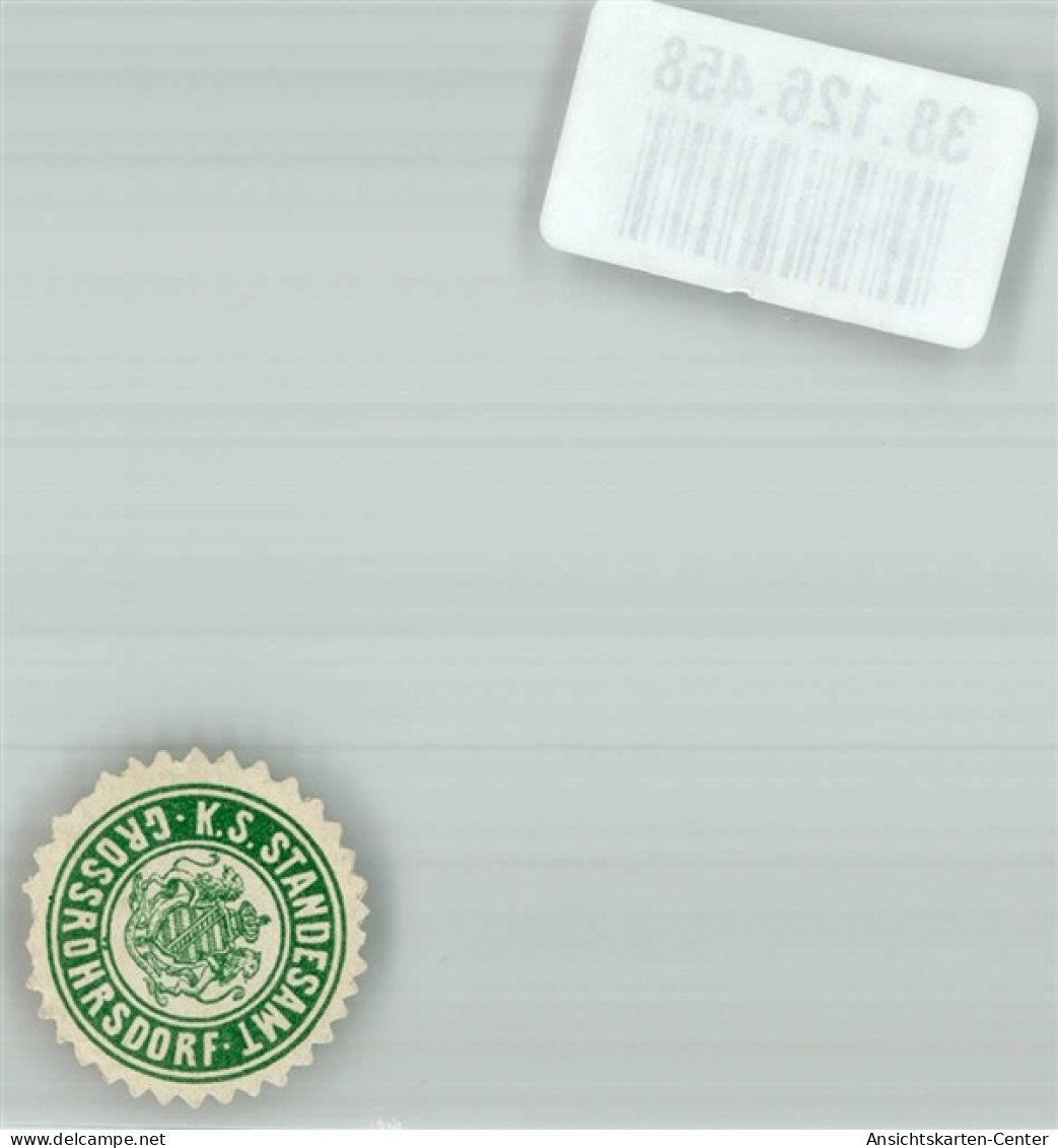 38126458 - Grossroehrsdorf , OL