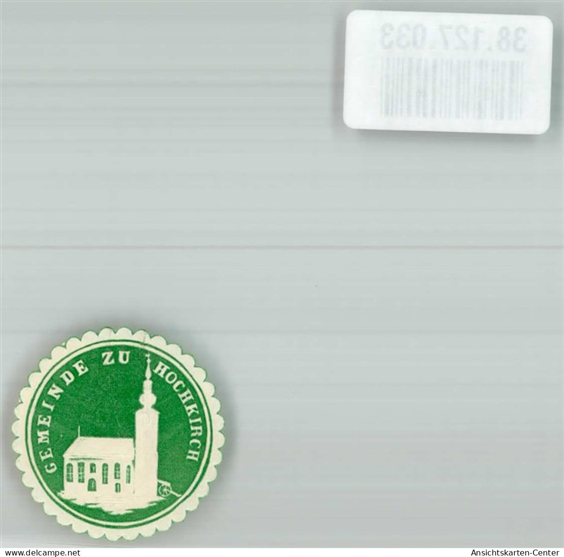 38127033 - Hochkirch