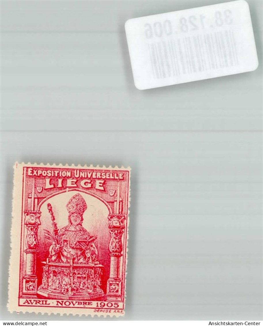 38128006 - Liege Luettich / Luik