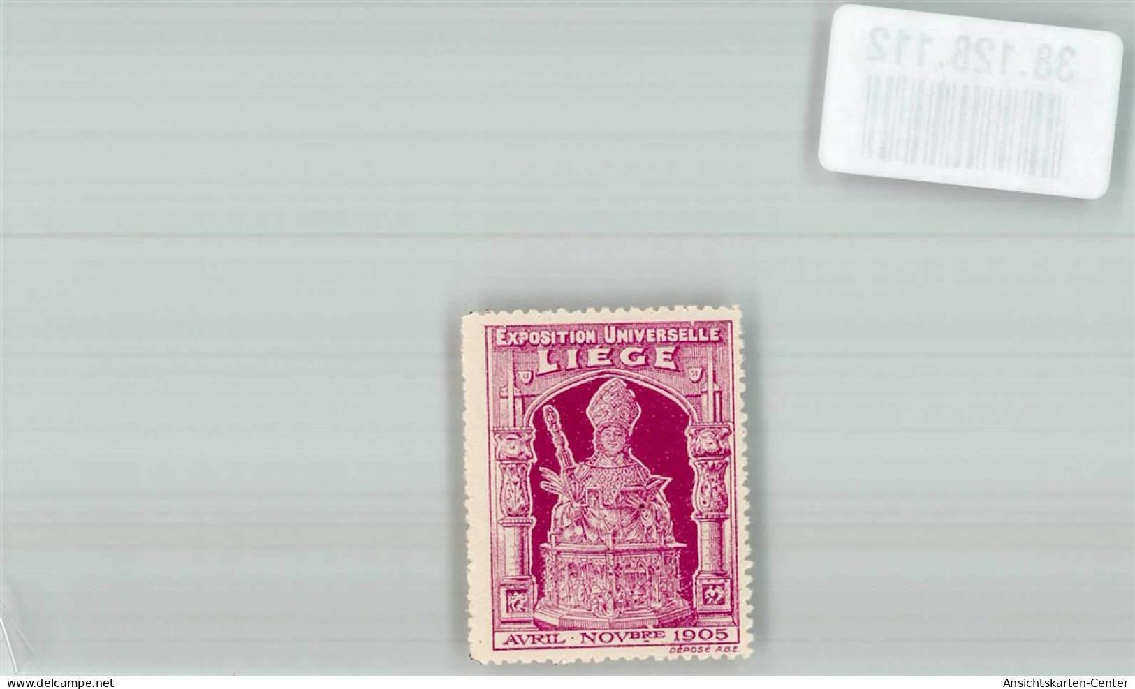 38128112 - Liege Luettich / Luik