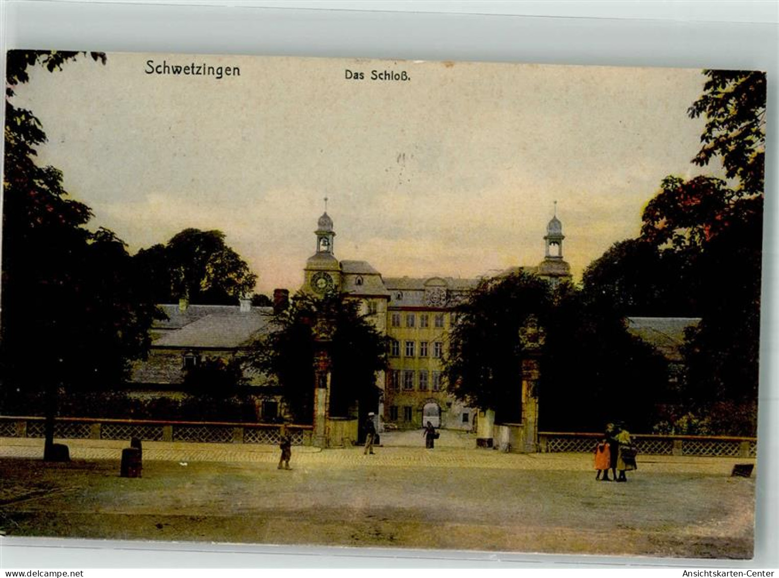 38135511 - Schwetzingen