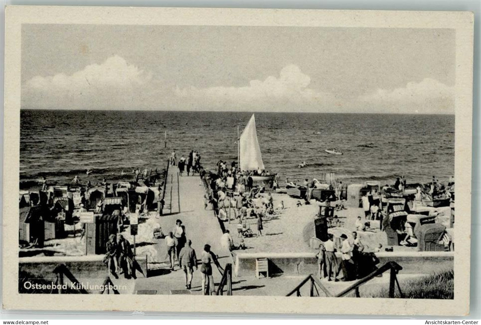 38135934 - Kuehlungsborn , Ostseebad