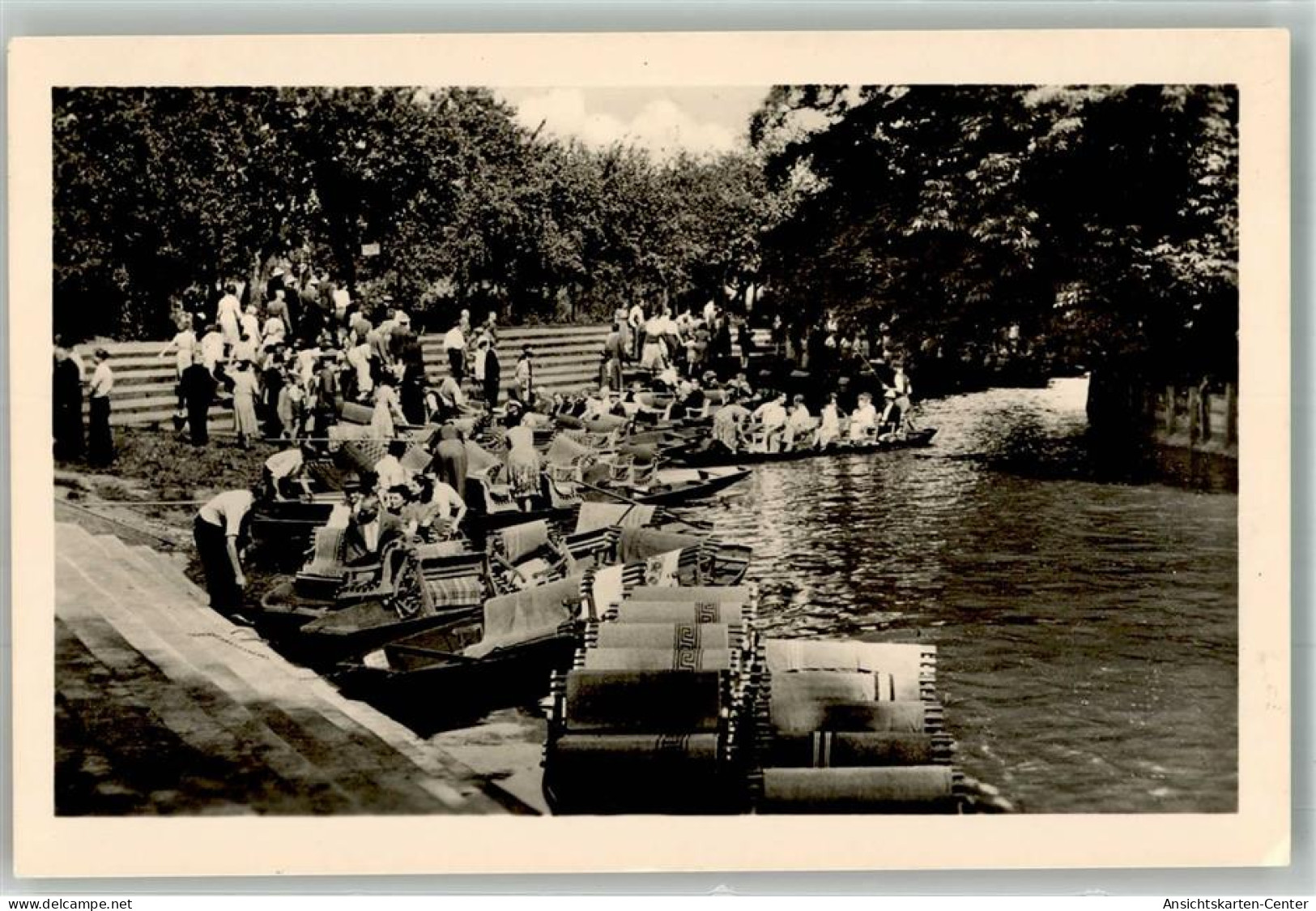 38136038 - Burg , Spreewald