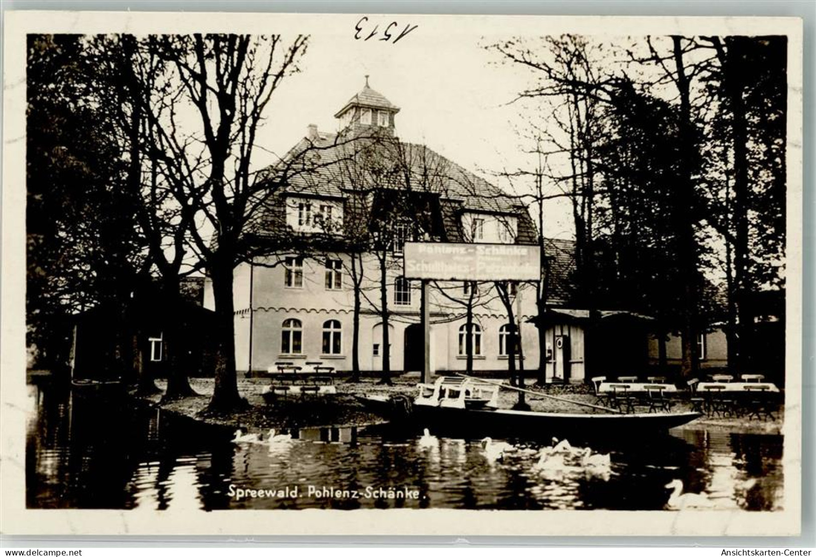 38136041 - Burg , Spreewald