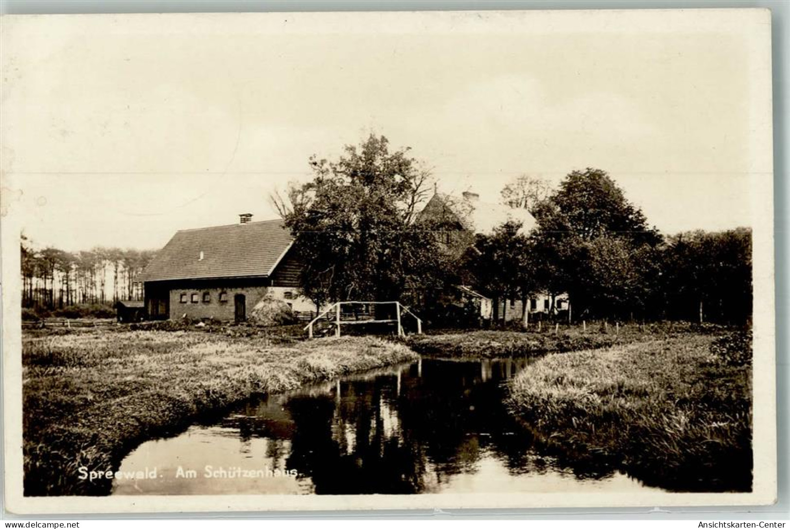 38136114 - Burg , Spreewald