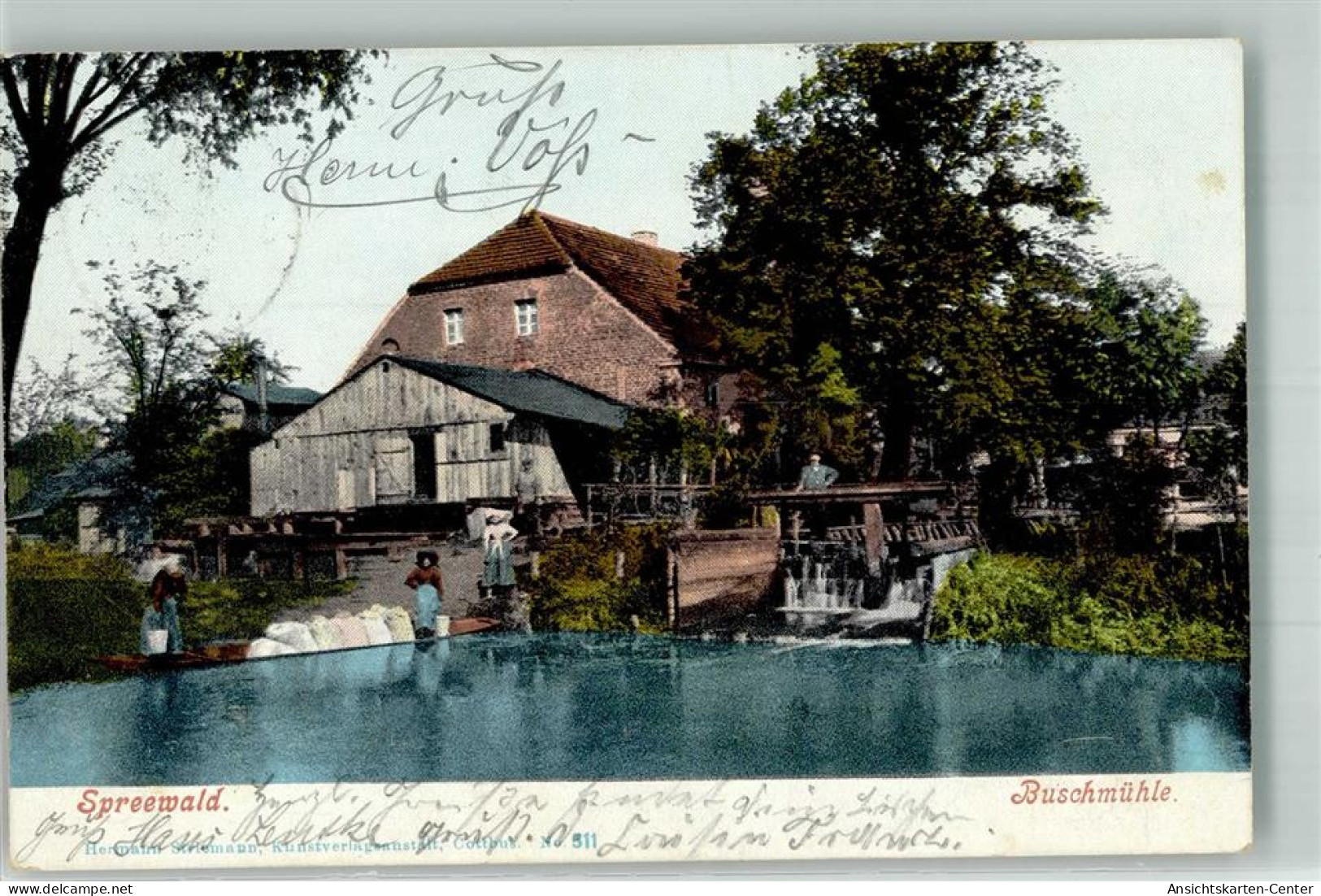 38136115 - Luebbenau