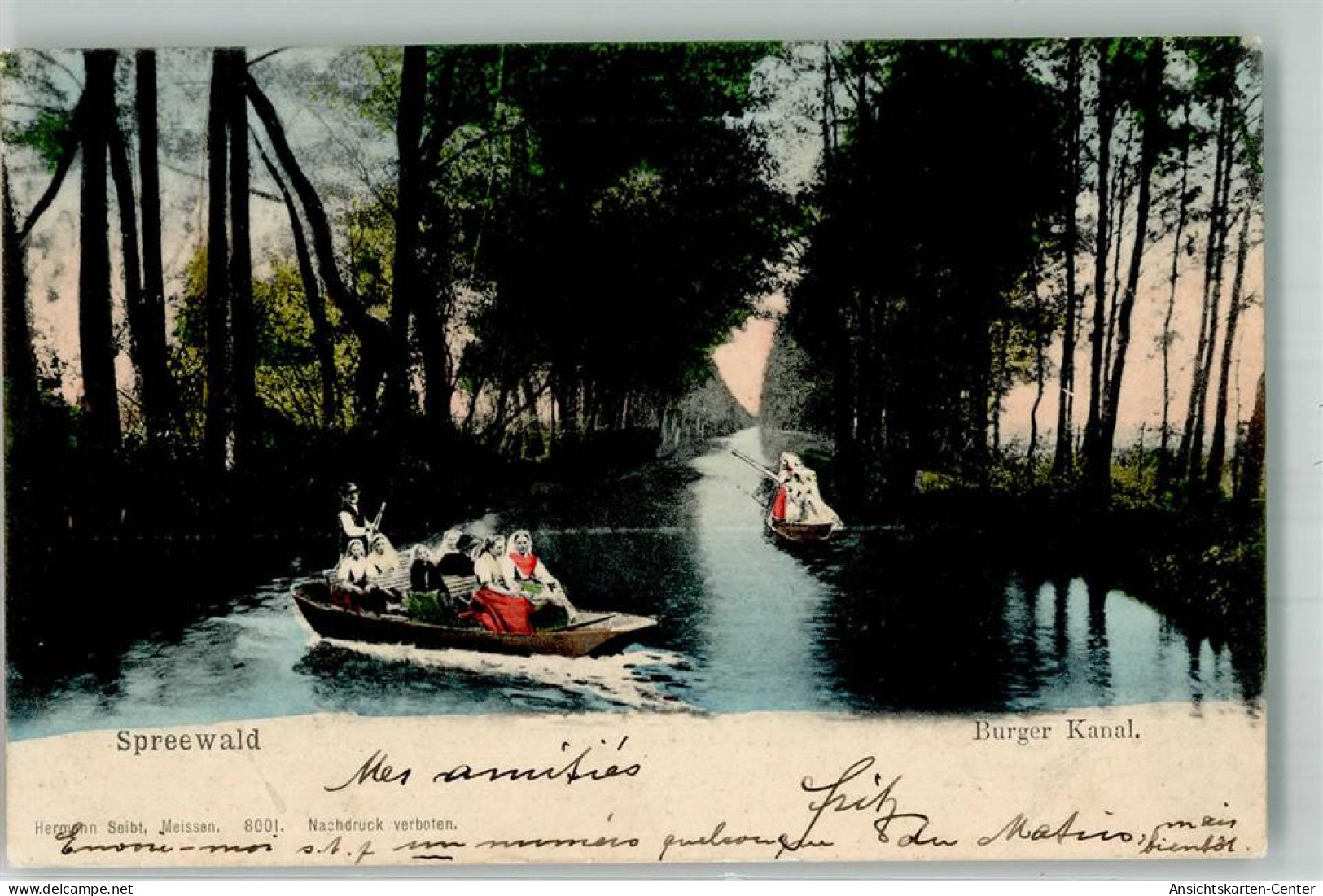 38136405 - Burg , Spreewald