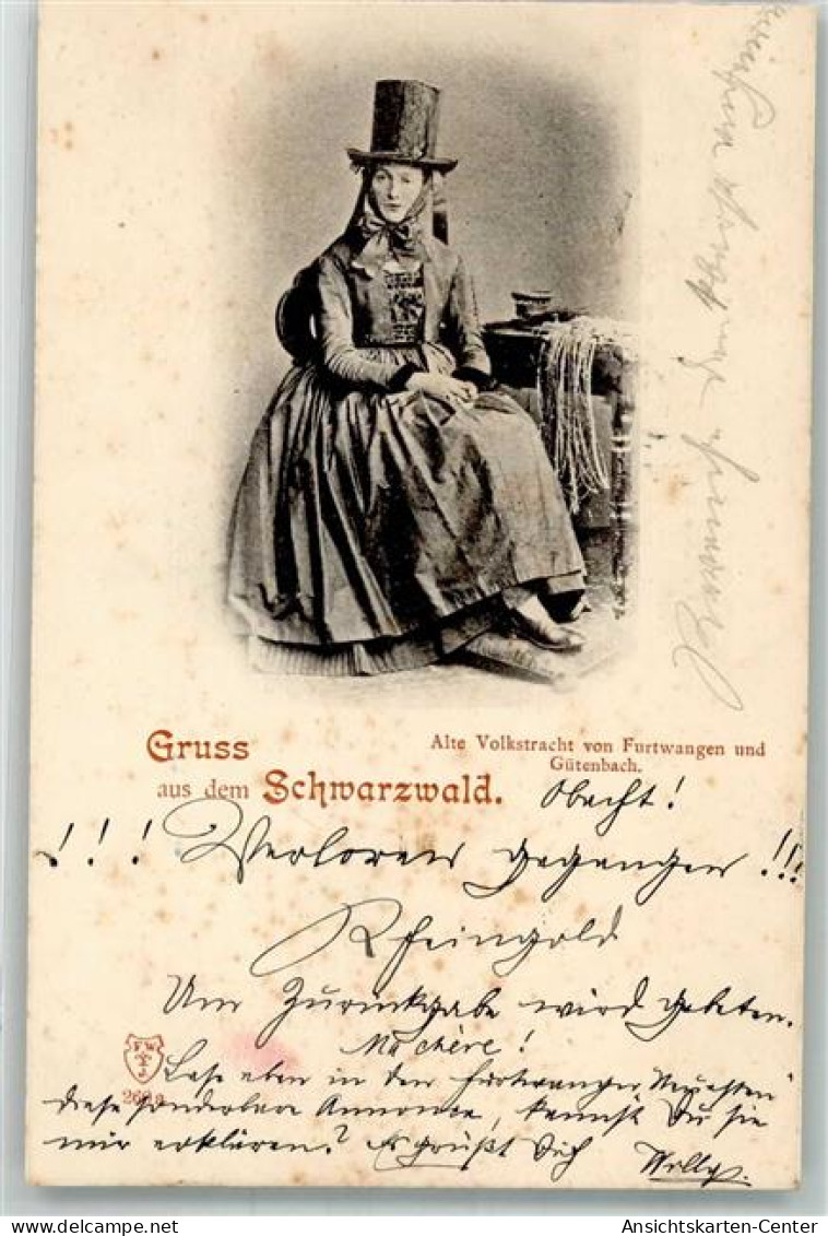 38136855 - Furtwangen im Schwarzwald