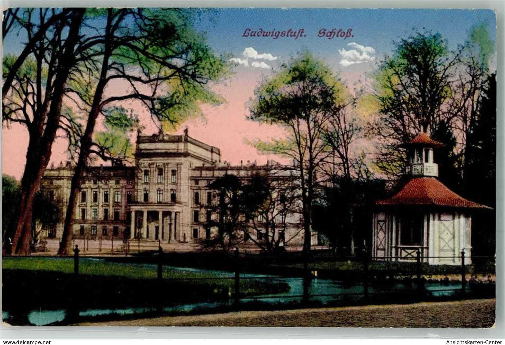 38137147 - Ludwigslust , Meckl