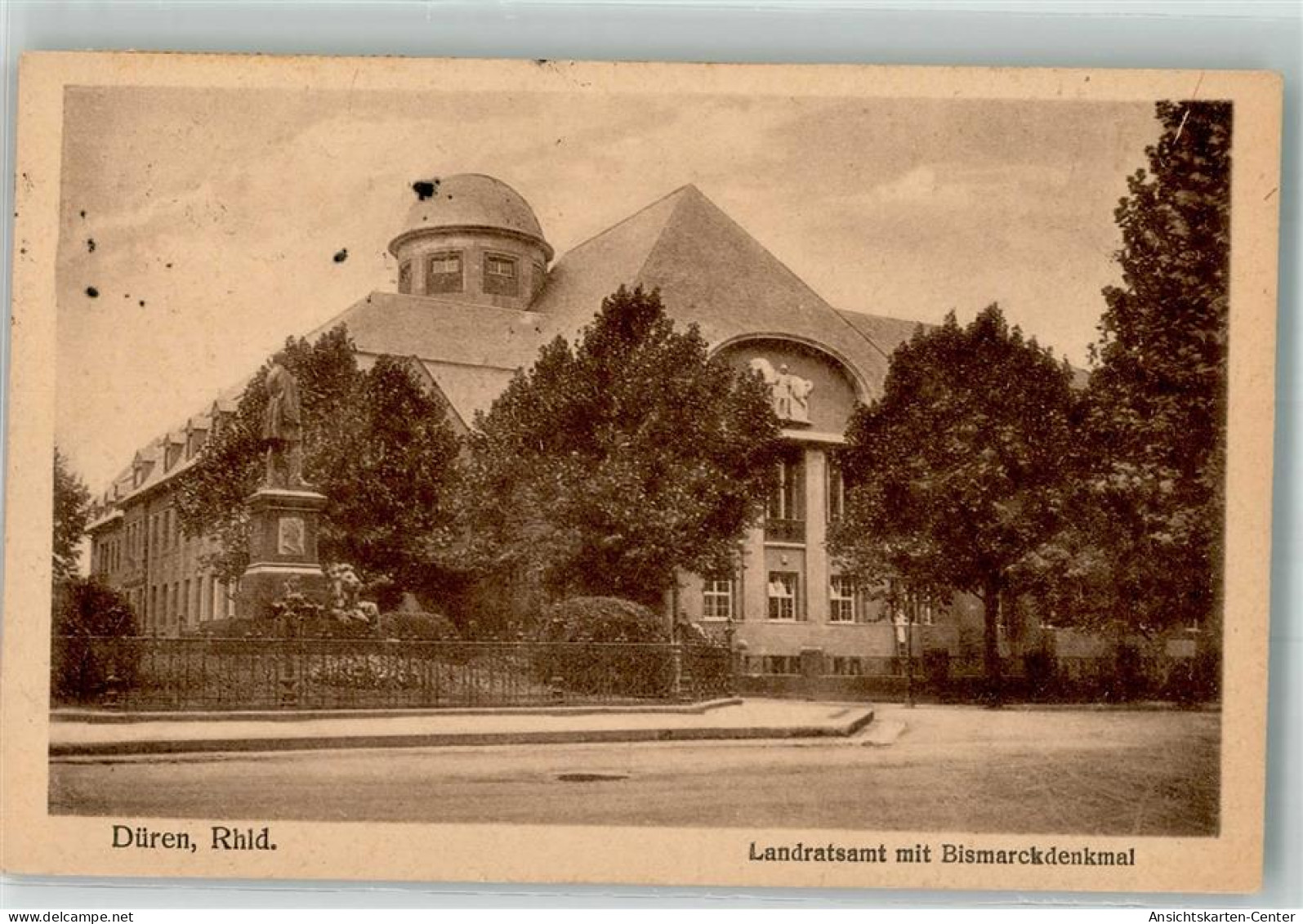 38137855 - Dueren , Rheinl