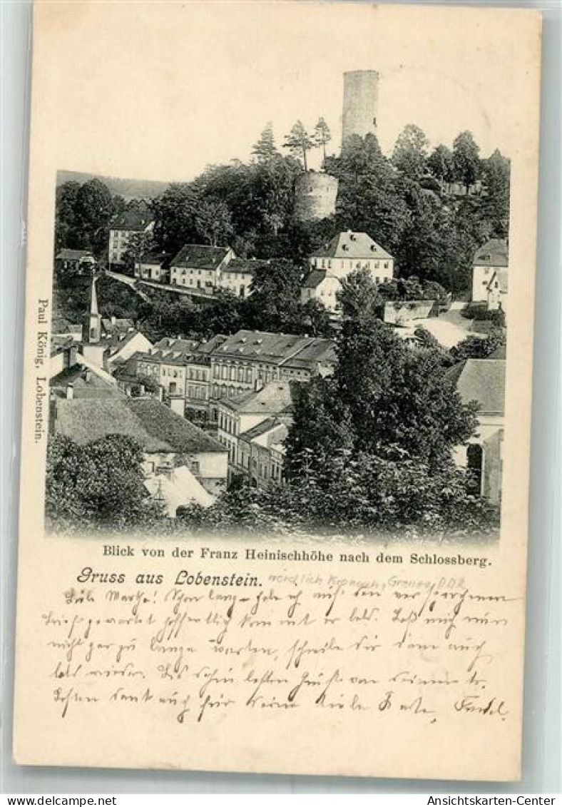 38138657 - Lobenstein , Thuer