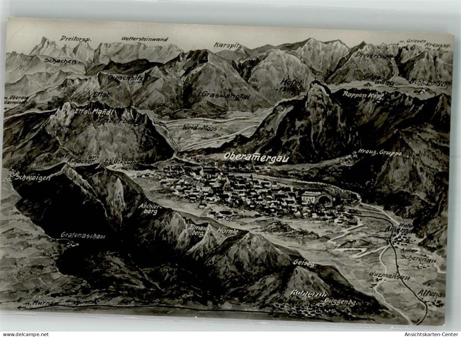 38139189 - Oberammergau