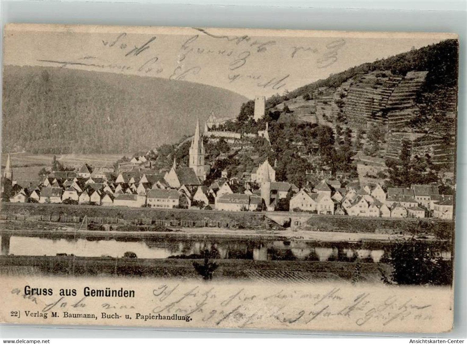 38139706 - Gemuenden a. Main