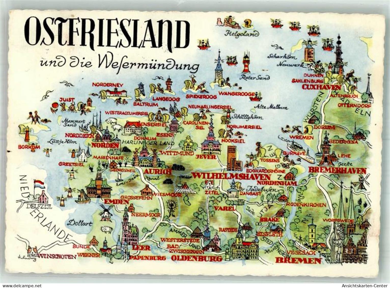 38139954 - Aurich , Ostfriesland