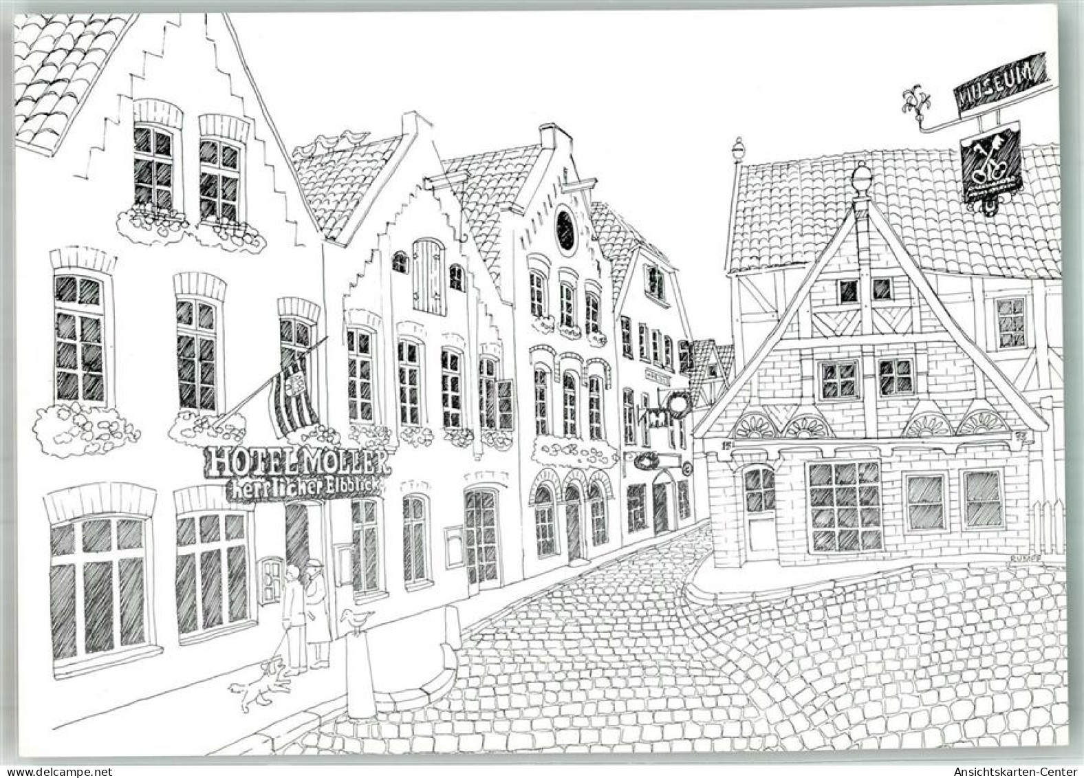 38139980 - Lauenburg , Elbe