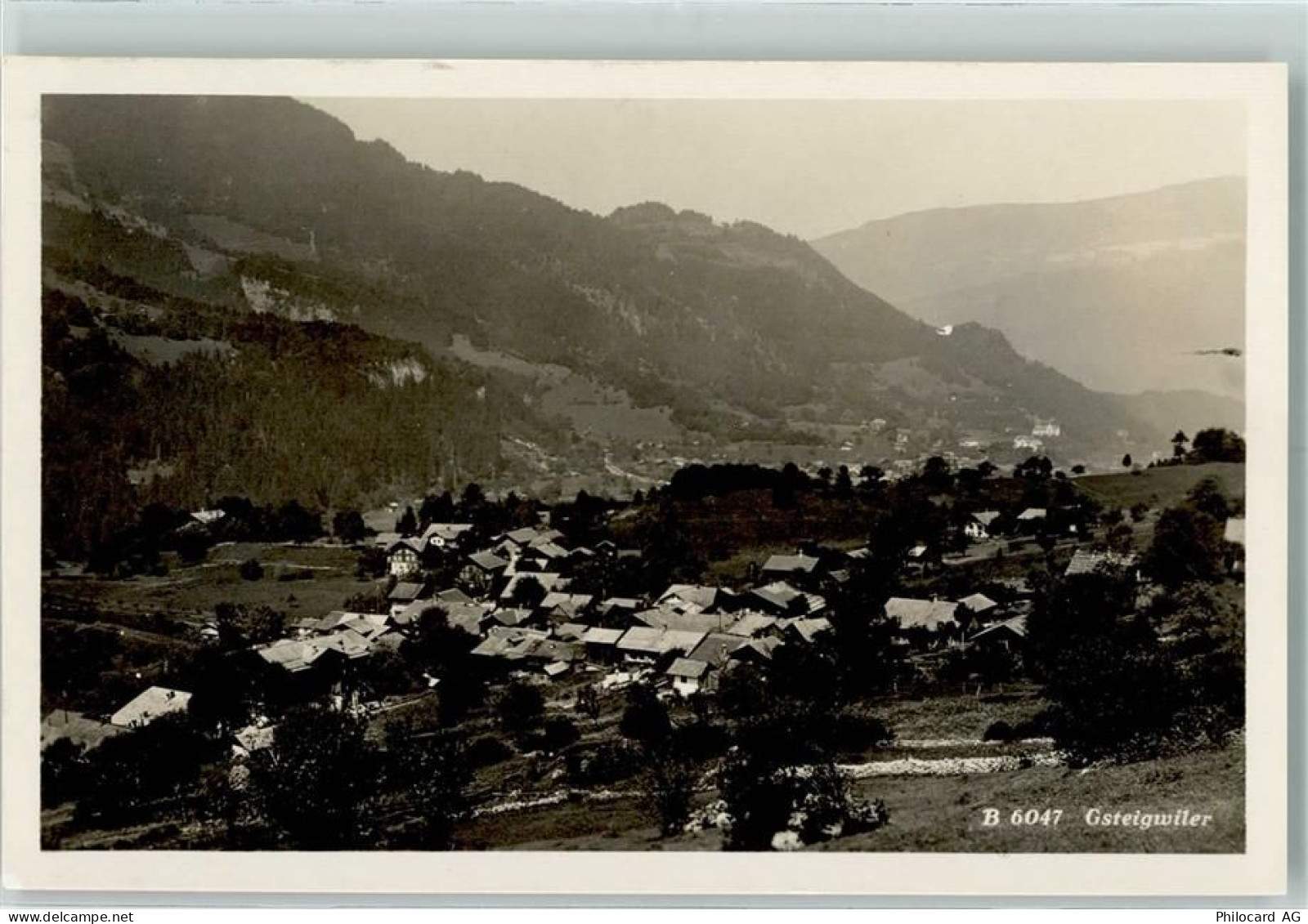 3814 Gsteigwiler - 13137847