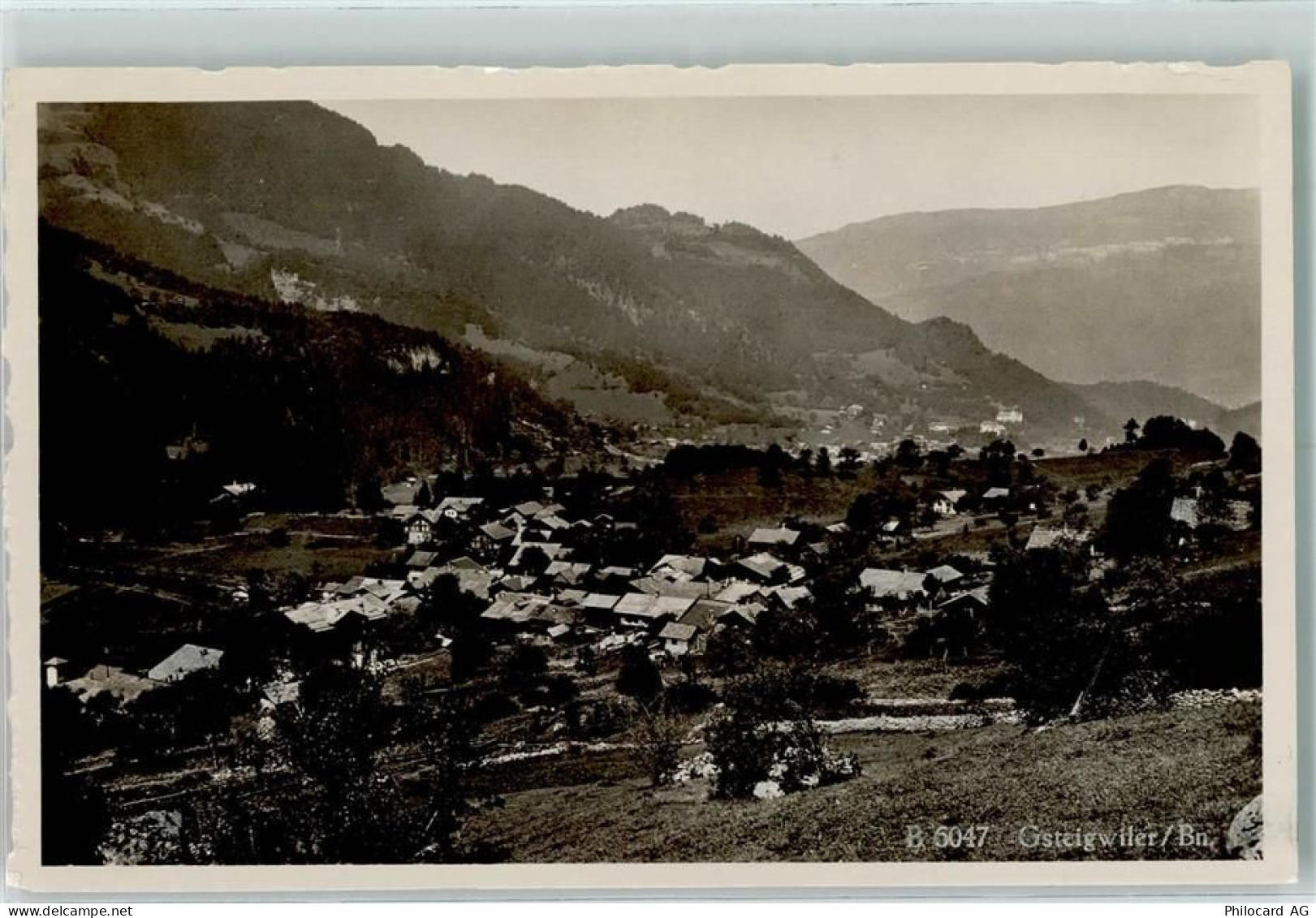 3814 Gsteigwiler - 13137935