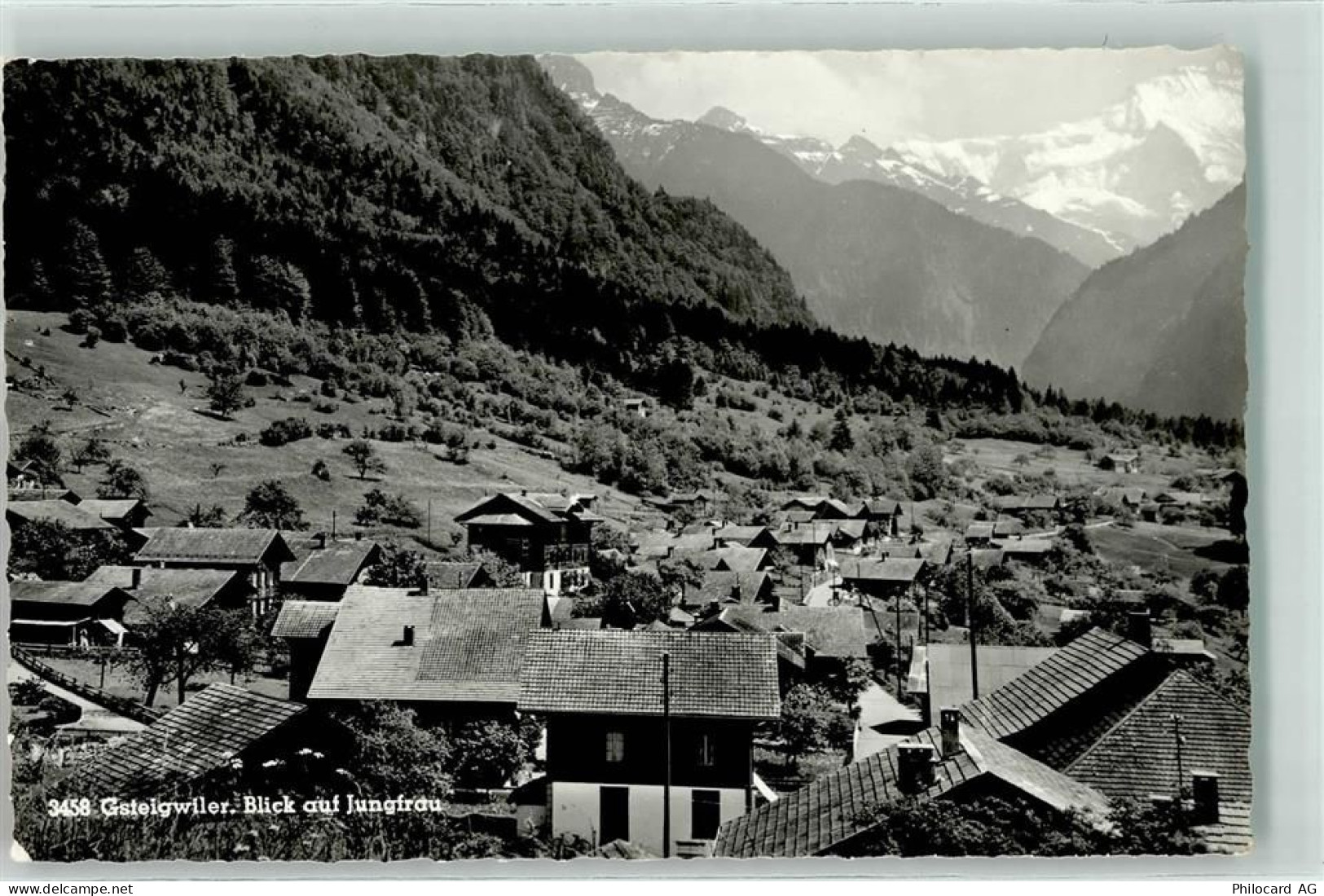 3814 Gsteigwiler - Jungfrau - 10623441