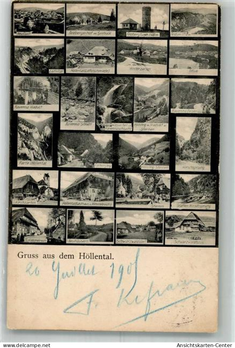 38140410 - Titisee Titisee-Neustadt