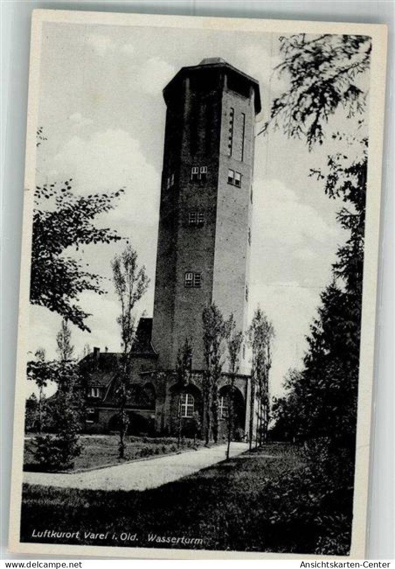 38140492 - Varel , Jadebusen