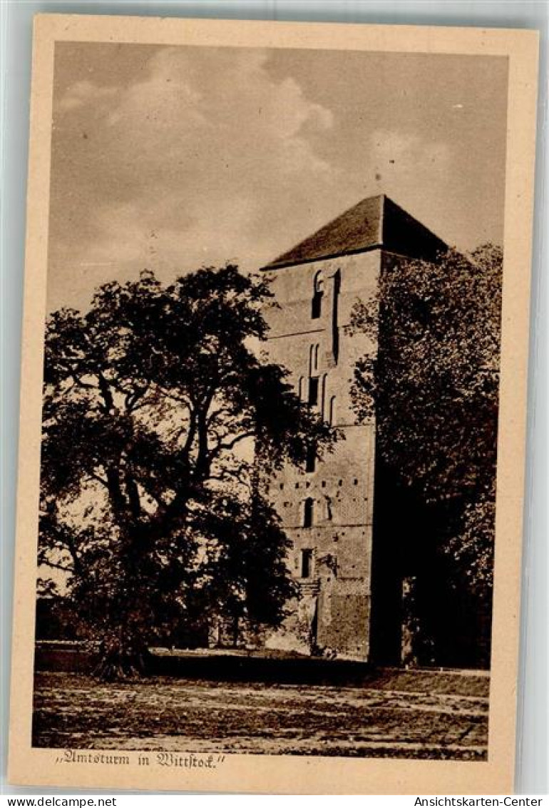 38140499 - Wittstock , Dosse