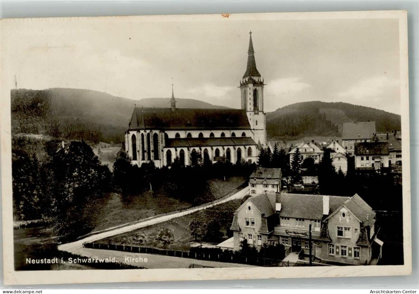 38140590 - Neustadt Titisee-Neustadt