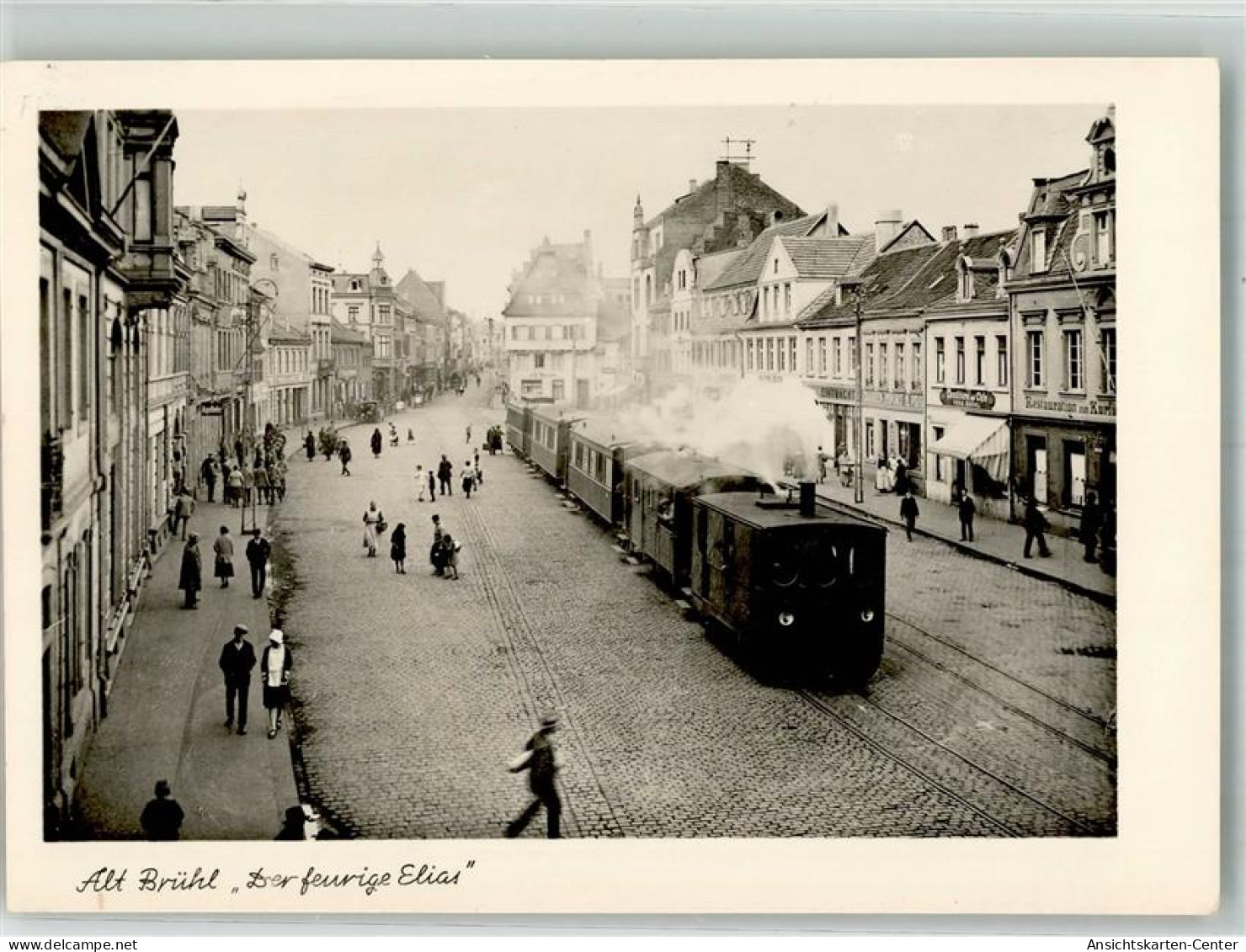 38141706 - Bruehl , Rheinl