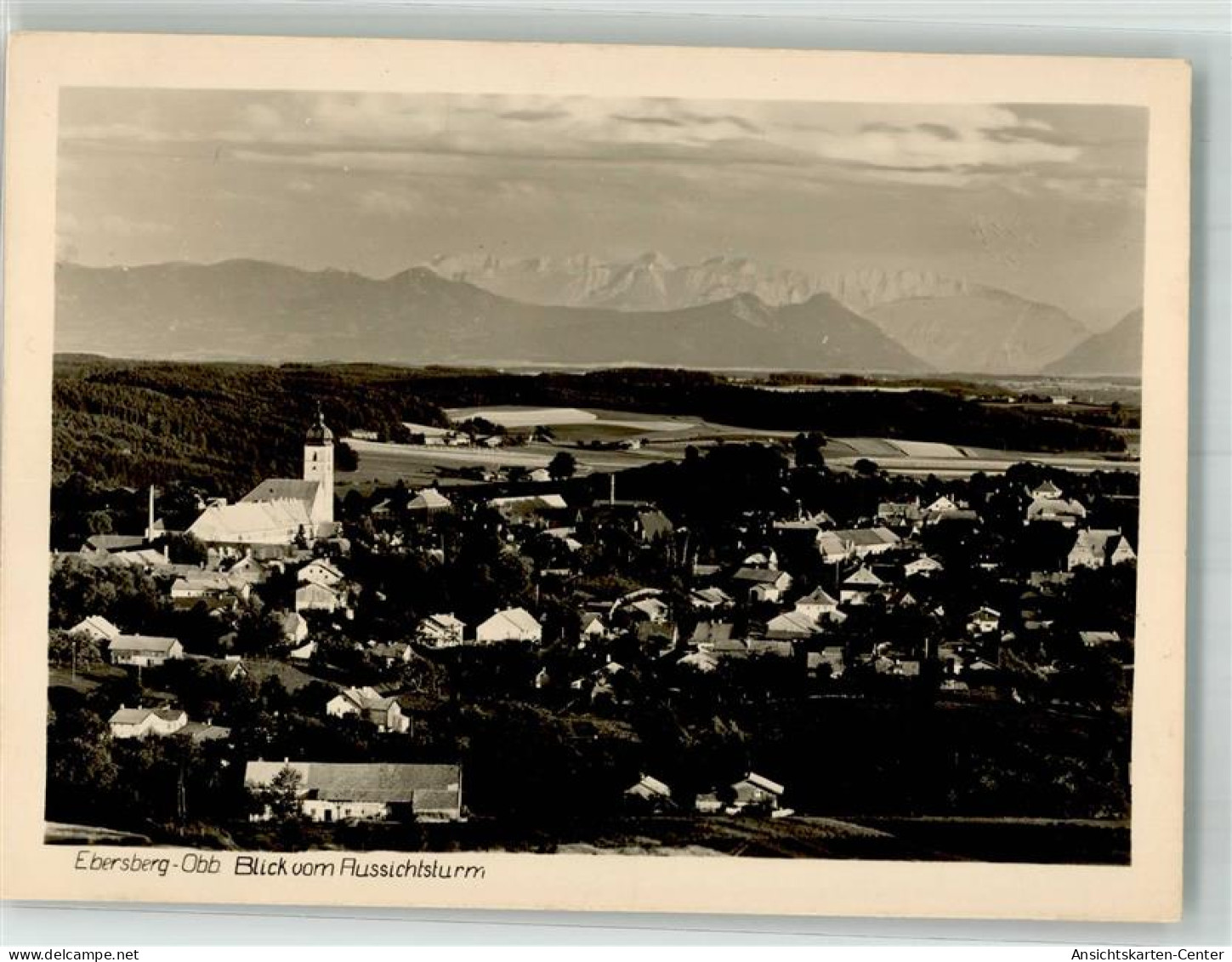 38141810 - Ebersberg , Oberbay