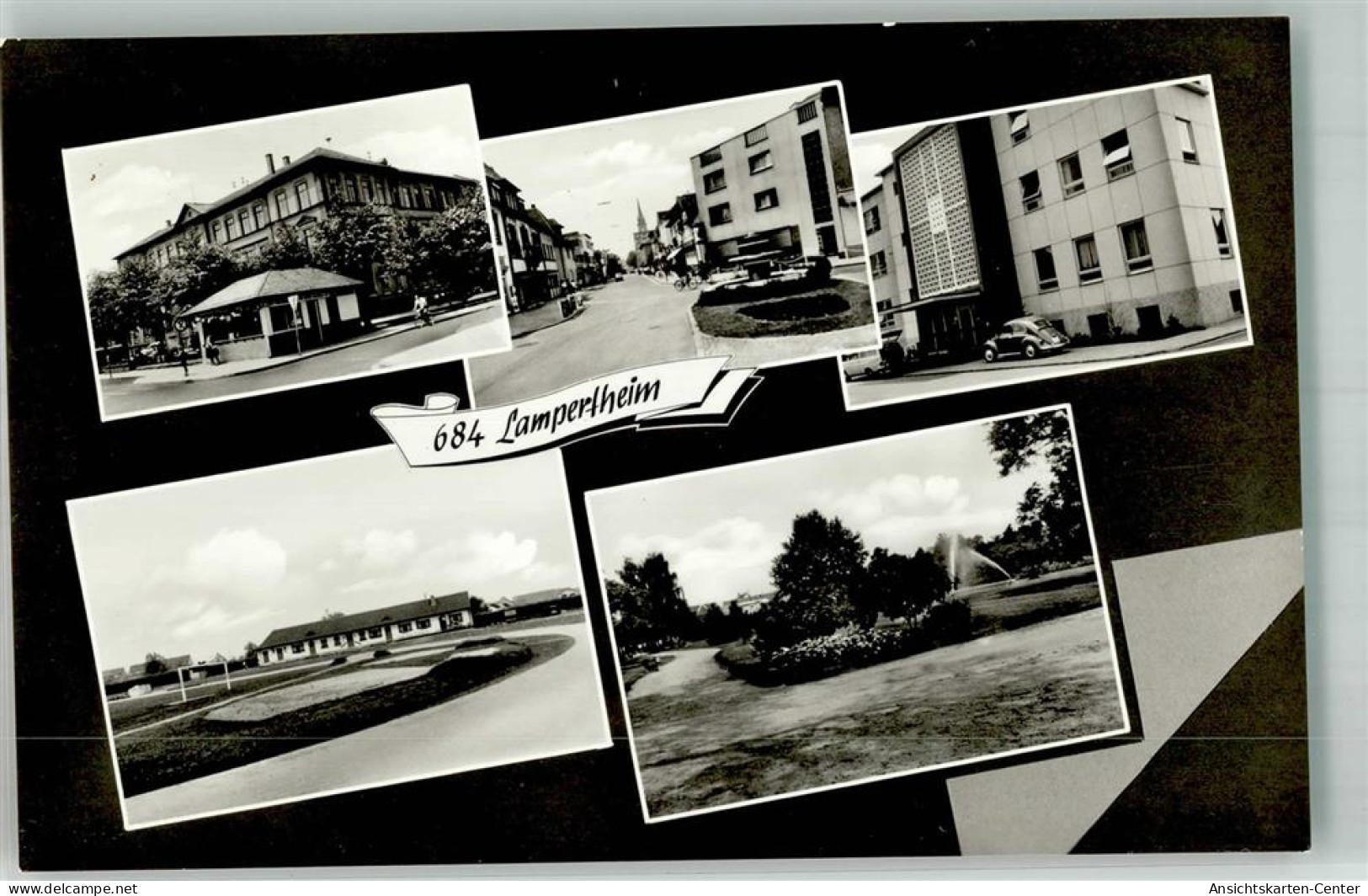 38142214 - Lampertheim , Hess