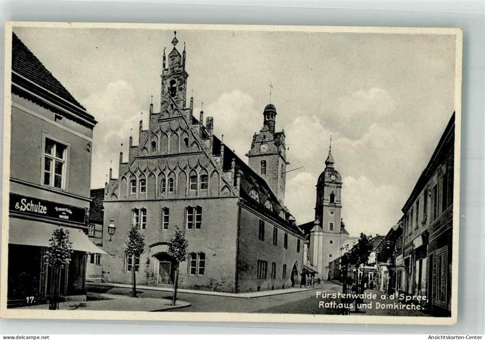 38142745 - Fuerstenwalde , Spree