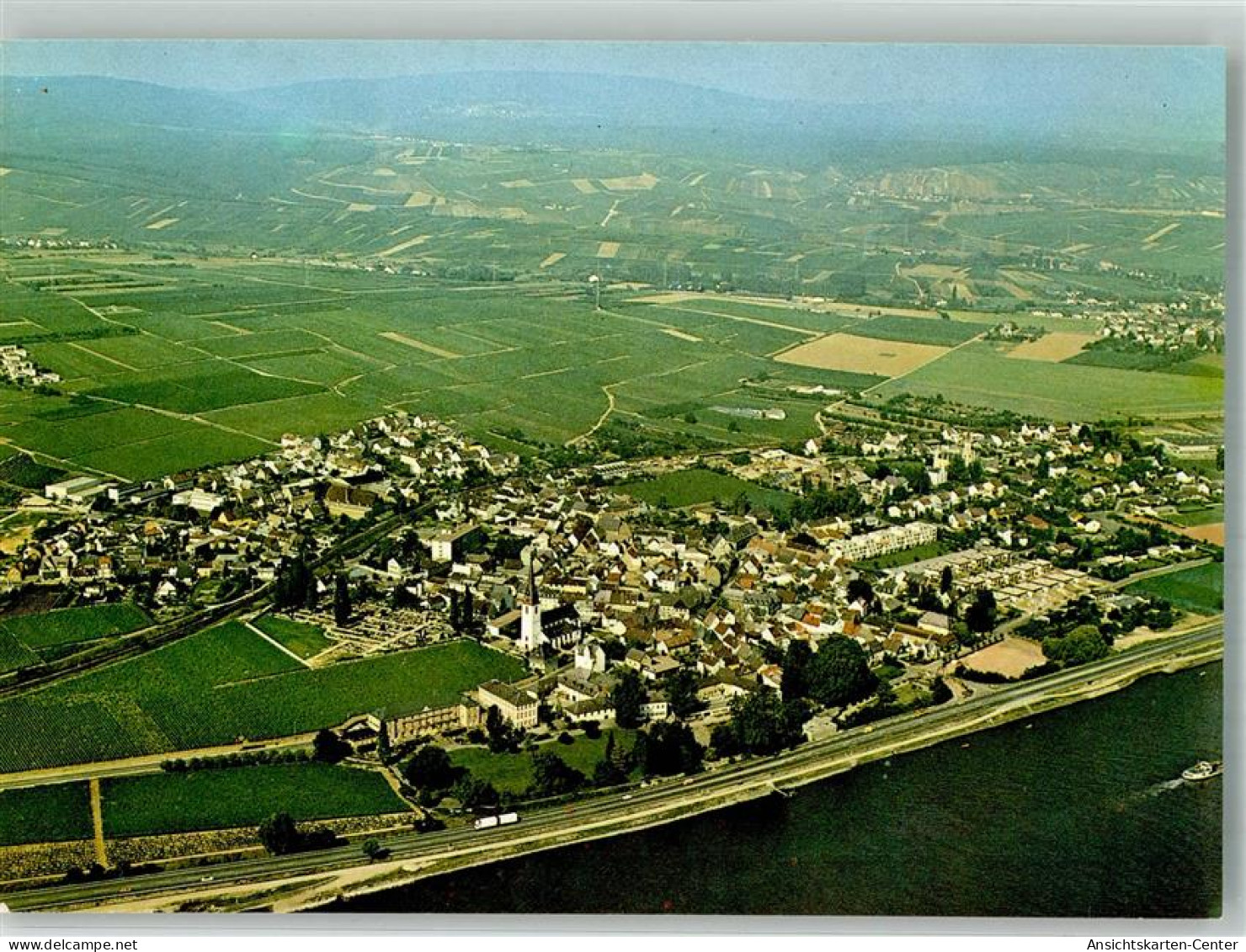 38143288 - Erbach , Rheingau