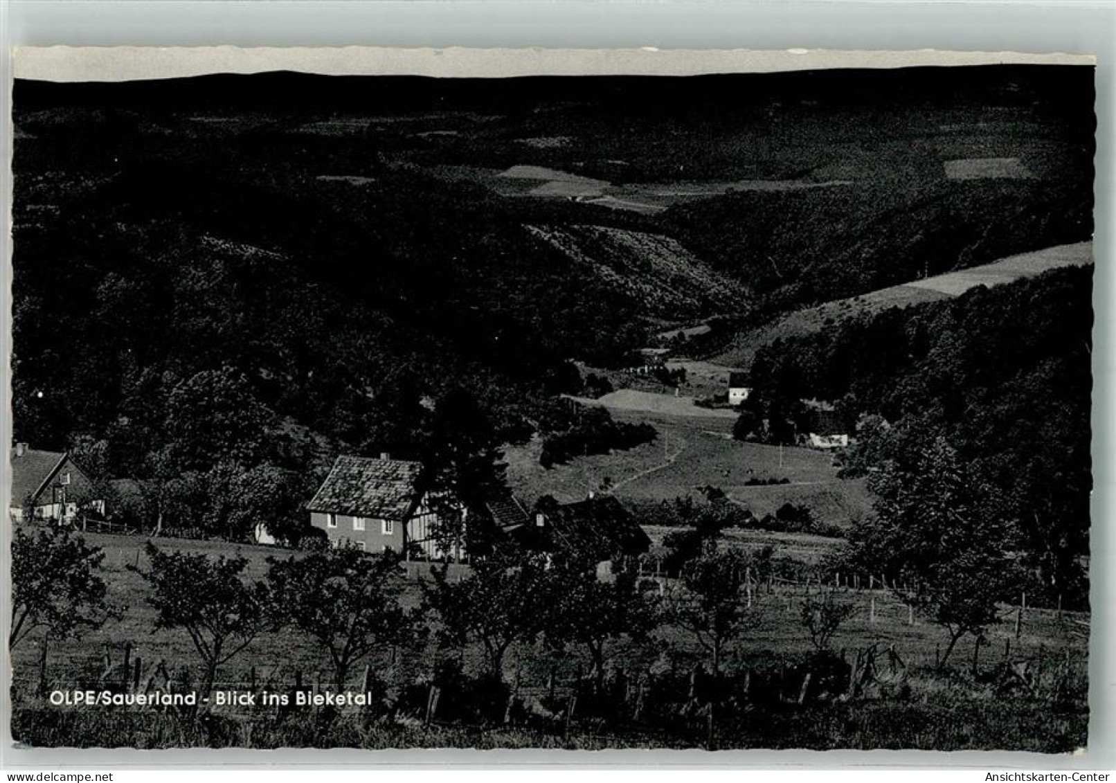 38143766 - Olpe , Biggesee