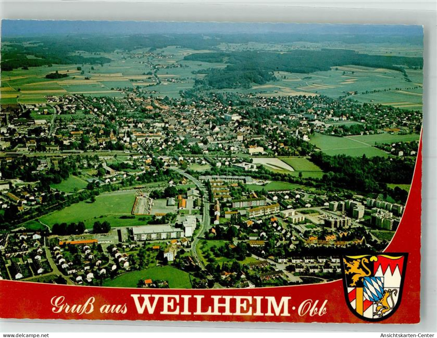 38144444 - Weilheim i. OB
